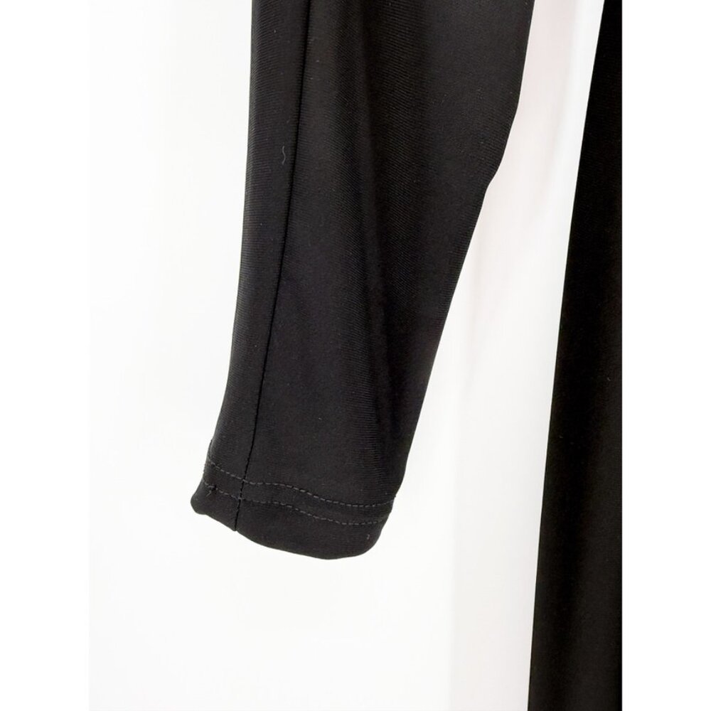 NEW JOSEPH RIBKOFF jumpsuit in black Sz 4 - Picture 4 of 14